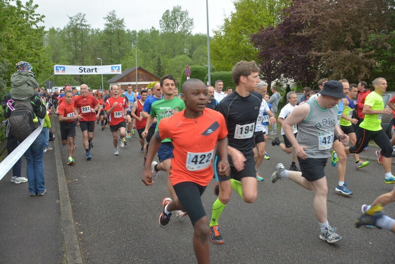 25. Hannesle-Lauf in Dußlingen