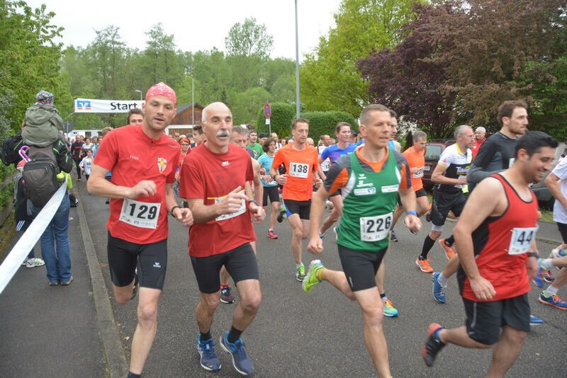 25. Hannesle-Lauf in Dußlingen