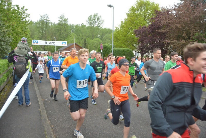 25. Hannesle-Lauf in Dußlingen
