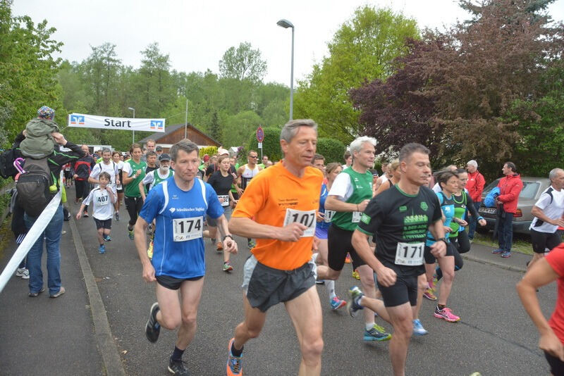 25. Hannesle-Lauf in Dußlingen