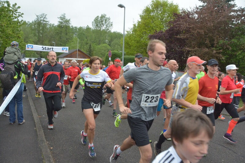 25. Hannesle-Lauf in Dußlingen