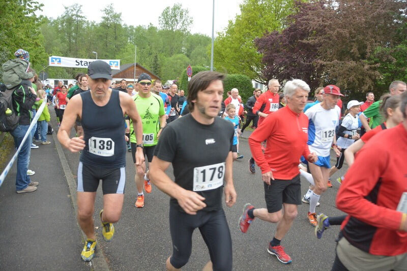 25. Hannesle-Lauf in Dußlingen