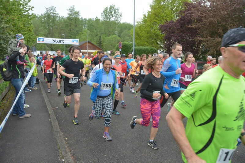 25. Hannesle-Lauf in Dußlingen