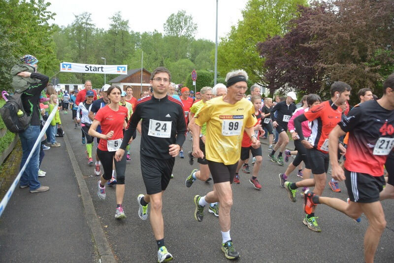 25. Hannesle-Lauf in Dußlingen