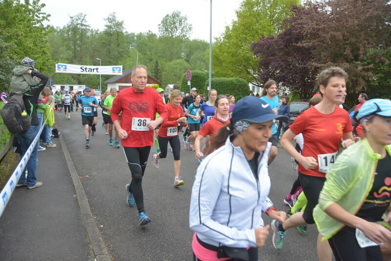 25. Hannesle-Lauf in Dußlingen