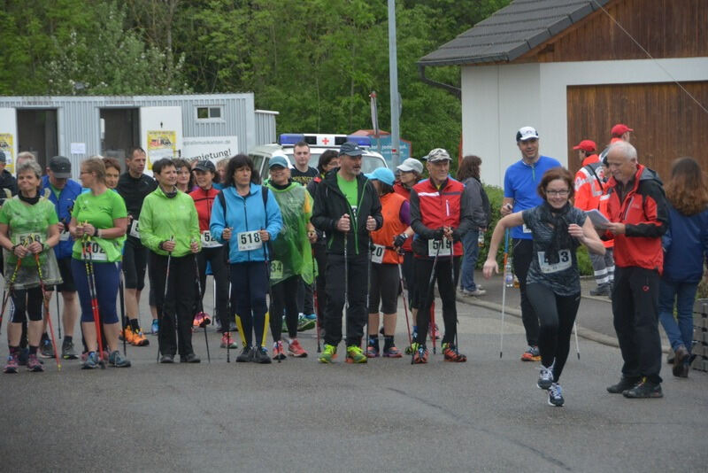 25. Hannesle-Lauf in Dußlingen