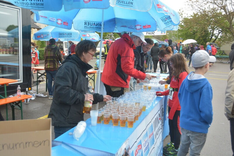 25. Hannesle-Lauf in Dußlingen
