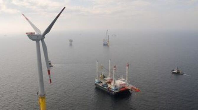 Off-Shore-Power statt verspargelter Alb: Auch die Fair-Energie möchte ihren Kunden bald Windenergie aus dem hohen Norden anbiete