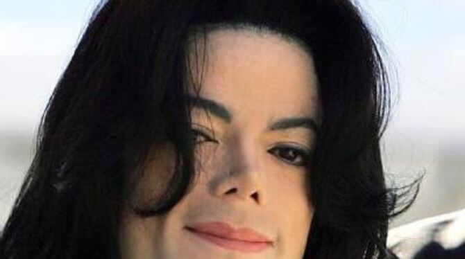 Michael Jackson - für immer »King of Pop«.
FOTO: DPA