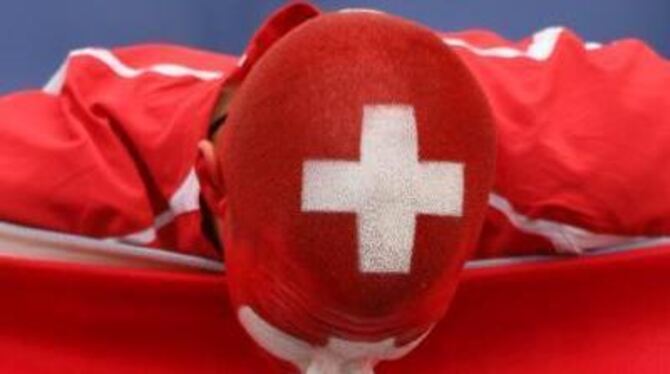 Droht der Schweiz das endgültige Aus?
SYMBOLFOTO: DPA
