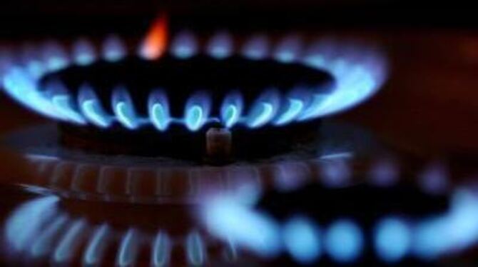 Laut Verbraucherportal Verivox ist der Gaspreis seit Januar 2009 um etwa 20 Prozent gesunken.
FOTO: DPA