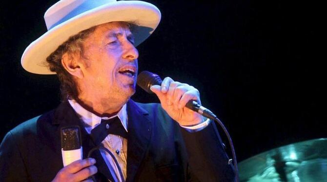Kein bisschen altersmüde: Bob Dylan macht einfach immer weiter. Foto: Domenech Castello
