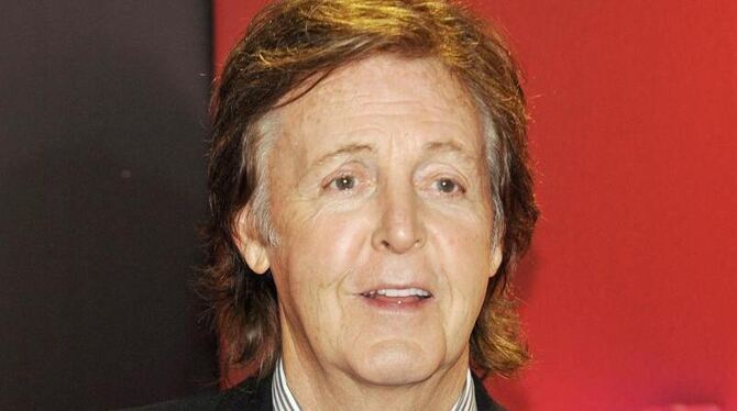 Die Beatles-Trennung hat Paul McCartney deprimiert. Foto: Facundo Arrizabalaga