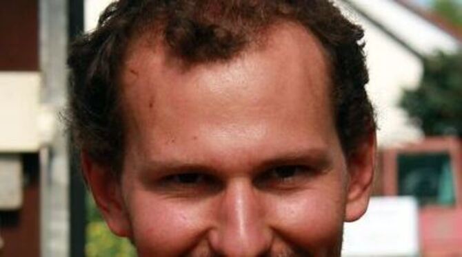 Gärtnermeister Cornelius Grauer leitet eine Biogärtnerei in Gomaringen.
FOTO: DIAZ