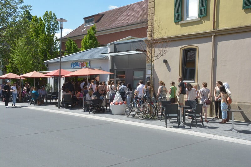Stocherkahnrennen Tübingen 2016
