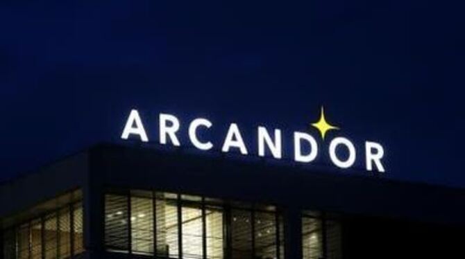 Blick auf die Arcandor-Zentrale in Essen.
FOTO: DPA