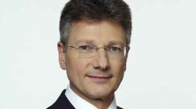 Elmar Degenhart bringt für den schwierigen Posten bei Conti viel Branchenerfahrung mit. FOTO: DPA