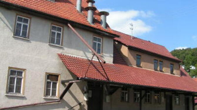 Die Würtinger Mühle gleicht einem Museum, in dem die alte Handwerkskunst bewundert werden kann. GEA-FOTO: GEIGER