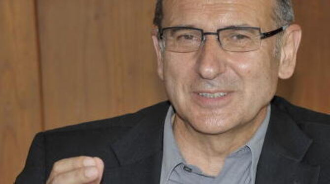 Ist »am Marktplatz« aufgewachsen, sorgt sich um die Innenstadt und hofft auf einen Sitz im Bauausschuss: der frisch gewählte CDU