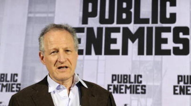 Regisseur Michael Mann im Interview über seinen neuen Film »Public Enemies«. FOTO: DPA