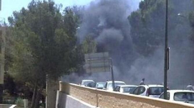 Zwei Menschen sind bei einem Bombenanschlag auf Mallorca getötet worden. FOTO: DPA