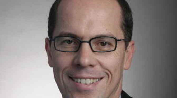 Entlassen: Der stellvertretende Vorstandsvorsitzende der Kreissparkasse Reutlingen und Chef der »Tussis« Metzingen, Andreas Baum