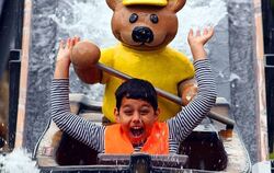 Im Traumland bei der Bärenhöhle (Archivfoto). FOTO: BAIER