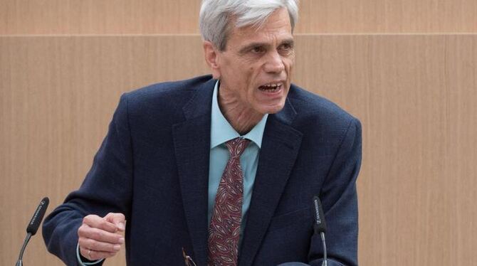 Wolfgang Gedeon. Foto: Marijan Murat