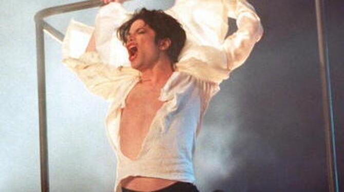 Der »King of Pop« ist in Los Angeles gestorben.
FOTO: DPA