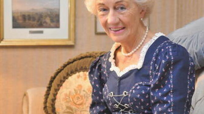 Verlässt heute nach 25 bewegten Jahren das Reutlinger Stadtparlament: die Vorsitzende der Freien Wählervereinigung Ursula Menton