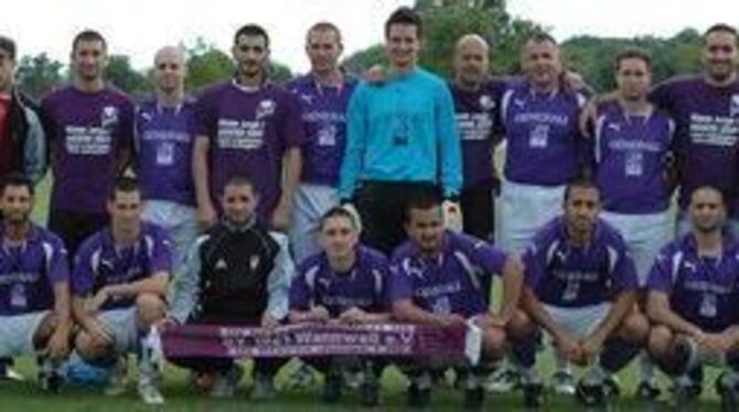 Der SV Wannweil holte sich mit 58 Punkten aus 24 Spielen und 63:28 Toren die Meisterschaft in der Fußball-Kreisliga B (3). Hinte