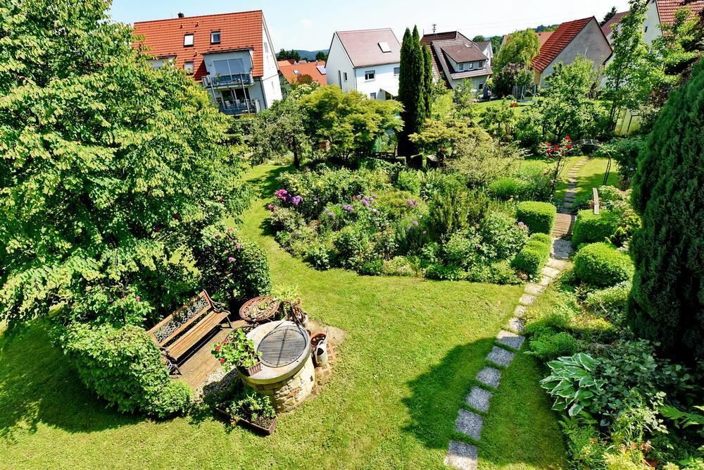 Gartenparadies von Sonja Lumpp Kusterdingen