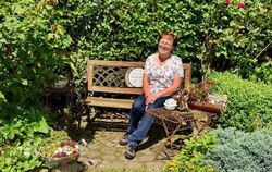 Gartenparadies von Sonja Lumpp Kusterdingen