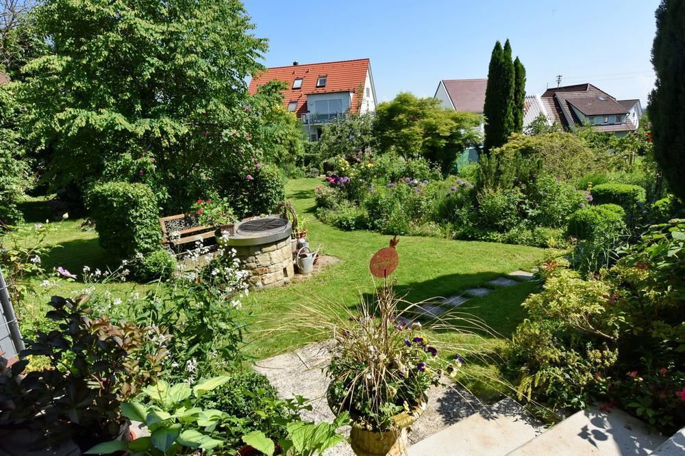 Gartenparadies von Sonja Lumpp Kusterdingen