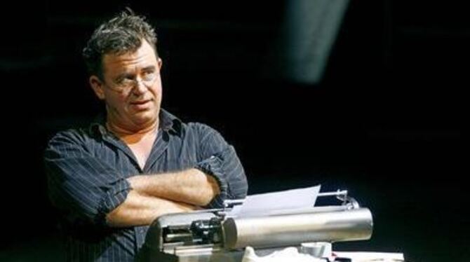 Franz Hawlata als Hans Sachs in Bayreuth.
FOTO: DPA