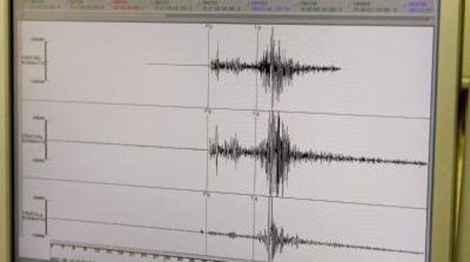 Ein schweres Erdbeben hat Neuseeland erschüttert.
SYMBOLFOTO: DPA