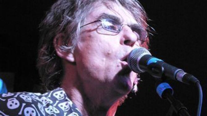 Bekannt geworden ist der Sänger und Bassist Martin Turner mit Rockmusik. Seine Liebe zur klassischen Musik ist aber geblieben.
F