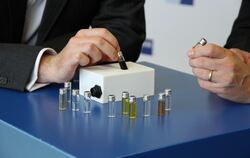 Die LuxFlux GmbH entwickelt, produziert und vertreibt portable optische Messgeräte für die Identifikation von Stoffen und die Me