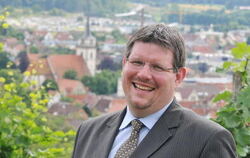 Eine &raquo;gut funktionierende Stadtverwaltung&laquo; habe ihm den Start als neuer Oberbürgermeister von Metzingen erleichtert,