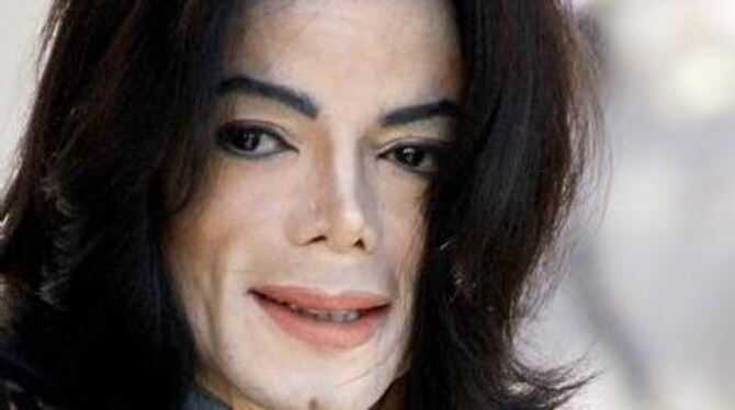 Am Dienstag ist die offizielle Trauerfeier für Michael Jackson. FOTO: DPA