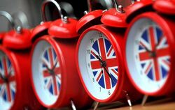 Ticken die Uhren in England bald anders?