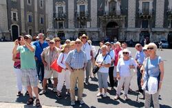 GEA-Leserreise Sizilien 2016