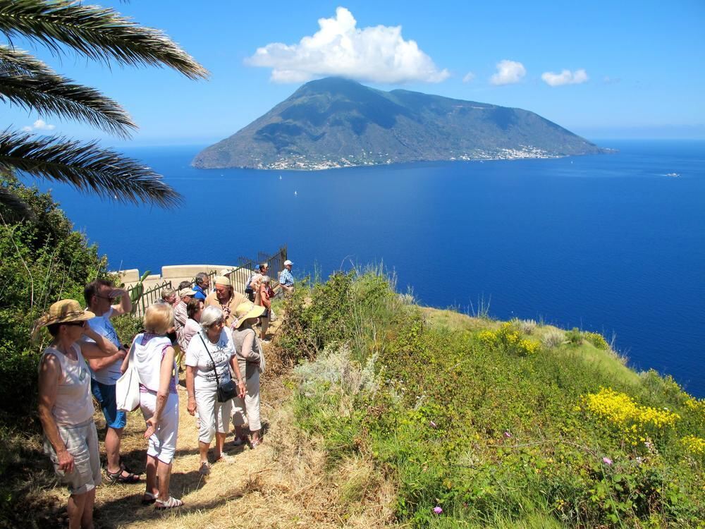 GEA-Leserreise Sizilien 2016