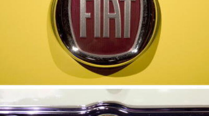 Das Oberste Gericht der USA hat einen schnellen Einstieg von Fiat bei Chrysler gestoppt. FOTO: DPA