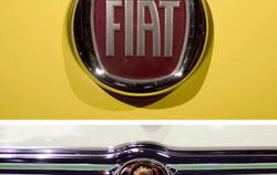 Das Oberste Gericht der USA hat einen schnellen Einstieg von Fiat bei Chrysler gestoppt. FOTO: DPA