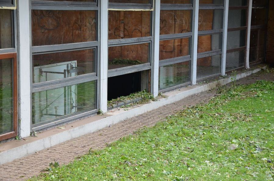 Hochwasser in der Region nach schweren Unwettern