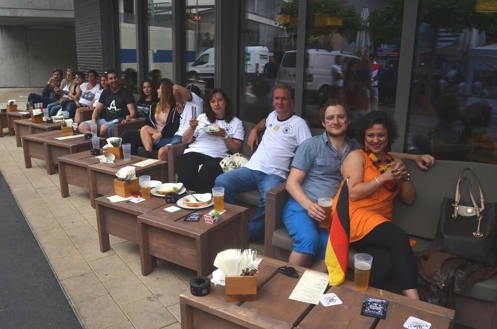 EM 2016 Deutschland - Slowakei