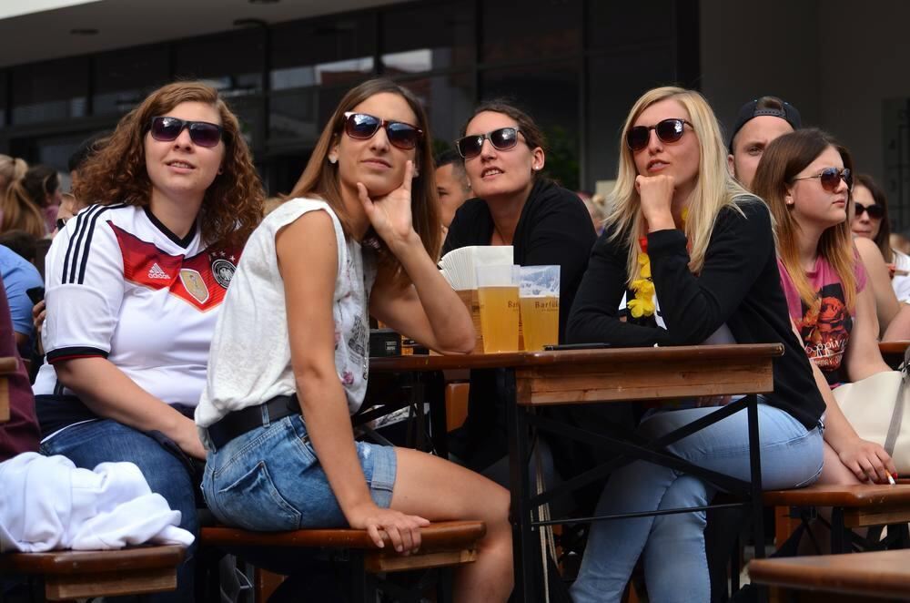 EM 2016 Deutschland - Slowakei