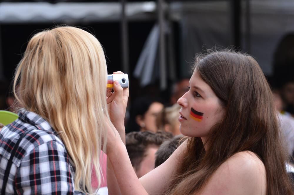 EM 2016 Deutschland - Slowakei