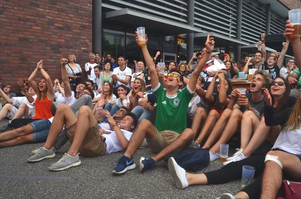 EM 2016 Deutschland - Slowakei